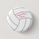 Search for volleyball badges Kids