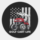 Search for golf cart stickers Golflife