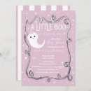 Search for ghost baby shower invitations Twins