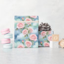 Search for light pink wrapping paper Green