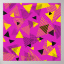 Search for black triangle posters Lines