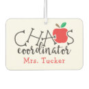 Search for cute car air fresheners Teacher