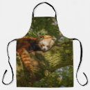 Search for red panda aprons Nature