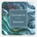 Search for elegant teal stickers Gold