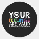 Search for validity stickers Anxiety