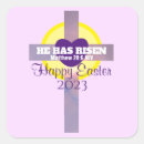 Search for purple cross stickers Lavender