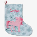 Search for unicorn christmas stockings Kids