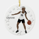 Search for girls basketball christmas tree decorations Women