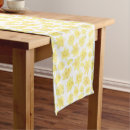 Search for daffodils table runners Yellow