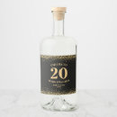 Search for 20 labels Cheers to 20 years