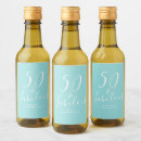 Search for 50 and fabulous wine labels Blue