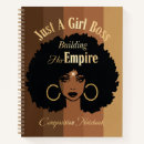 Search for afro girl notebooks Queen