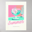 Search for mixed drinks posters Retro