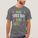 Search for first day of kindergarten tshirts Education