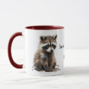 Search for racoon mugs Rescue