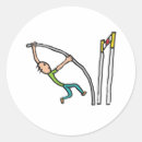 Search for vaulting stickers Pole vault