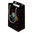 Search for cute monster gift bags Frankenstein