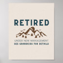 Search for funny retirement posters Humour
