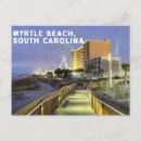 Search for myrtle beach horizontal postcards Ocean