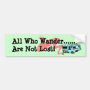 Search for rv bumper stickers Camper