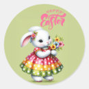 Search for happy easter bunny stickers Greetings