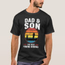 Search for father and son fishing tshirts Buddies