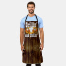Search for grillin and chillin aprons Chef