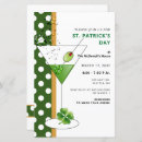 Search for st patricks day party invitations Ireland