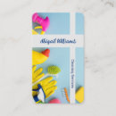 Search for services business cards Clean