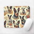 Search for australian cattle dog mousepads Puppy