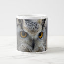 Search for eagle owl mugs Bird