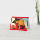 Search for vintage halloween cards Pumpkin