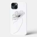 Search for line drawing iphone cases Floral