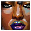 Search for inspirational women posters Black