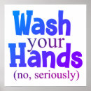 Search for hand hygiene posters Funny