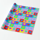 Search for pop art wrapping paper Pattern