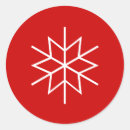 Search for elegant snowflake seals envelope seals Modern