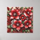 Search for gems canvas prints Floral