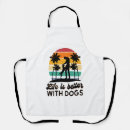 Search for mans aprons Wolf