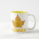 Search for canada souvenir mugs Canadian