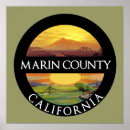 Search for marin county posters Vintage