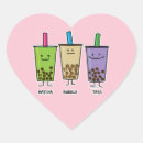 Search for matcha green tea stickers Boba