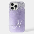 Search for sparkly purple iphone cases For her
