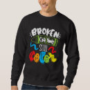 Search for crayon clothing Broken