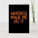 Search for whiskey cards Humour