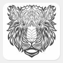Search for tiger style stickers Zendala
