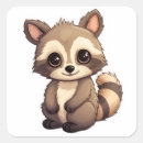 Search for cute funny animals stickers Wildlife