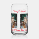 Search for cat beer glasses Can glass