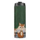 Search for cute cartoon fox mugs Woodland