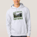 Search for park hoodies California